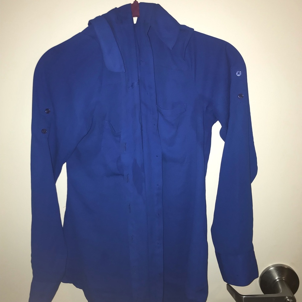 Express Buttondown